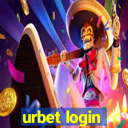 urbet login